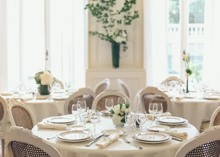 Hotel Alfred Sommier Parigi